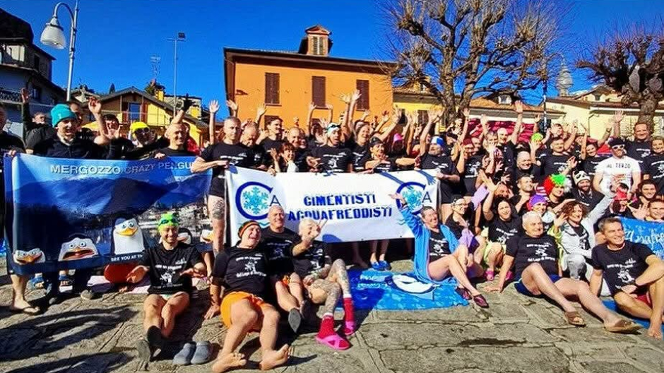 Mergozzo, torna il cimento d'inverno. Appuntamento domenica mattina